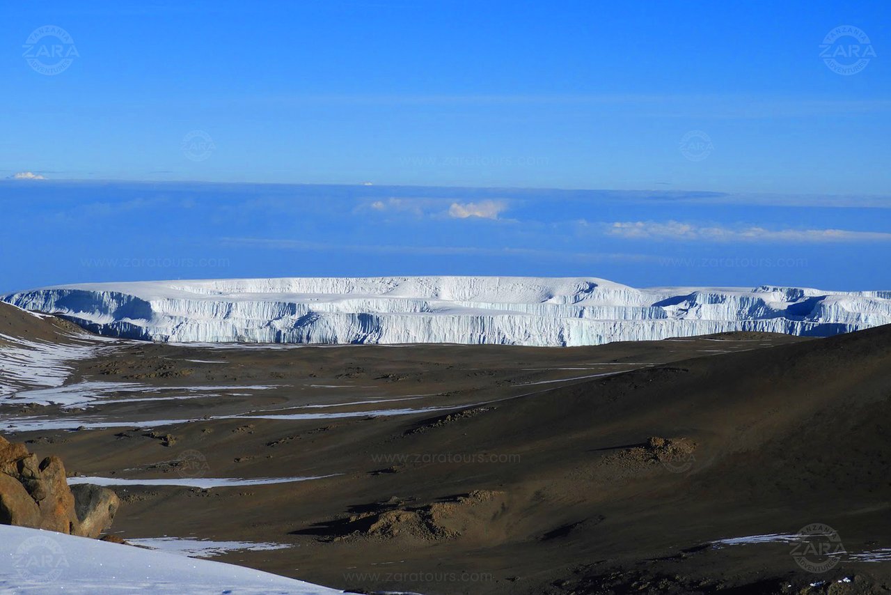 Machame Route Climbing Kilimanjaro