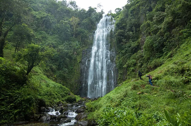 Materuni Waterfalls