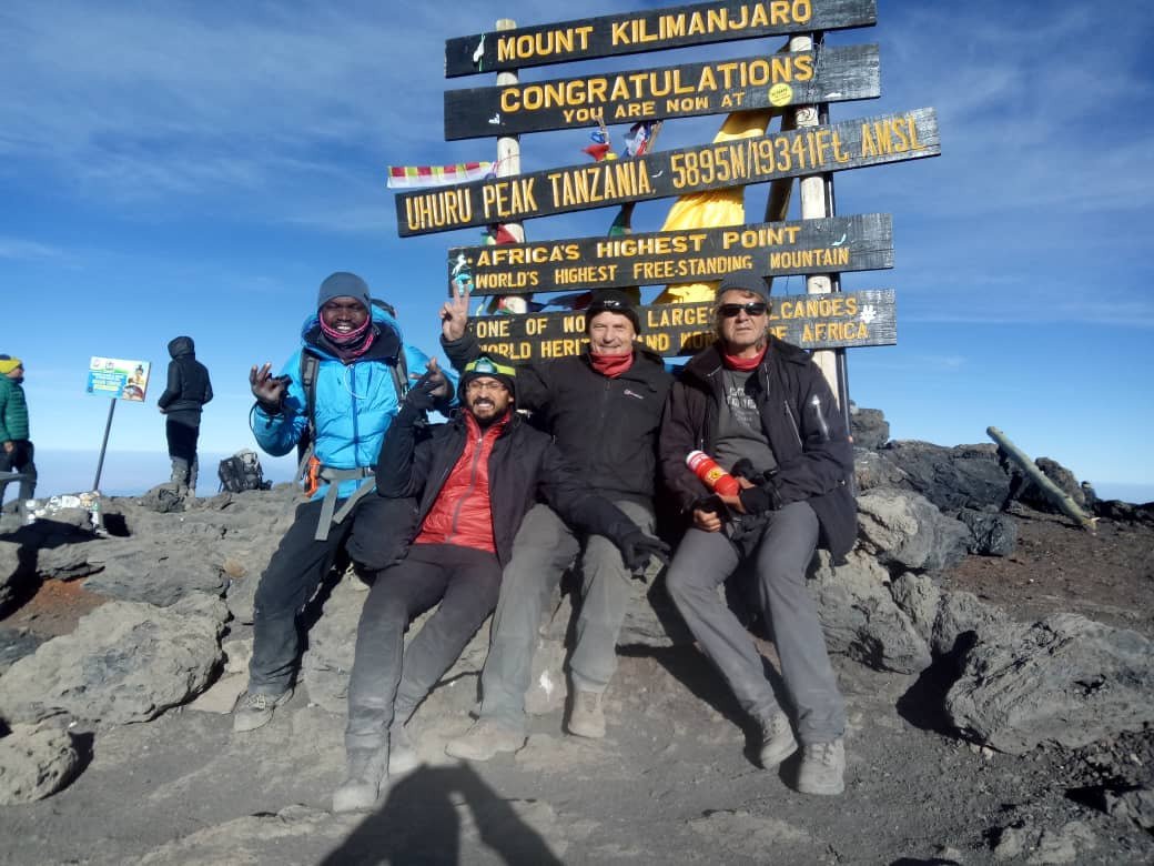 How Long Does It Take to Climb Mount Kilimanjaro