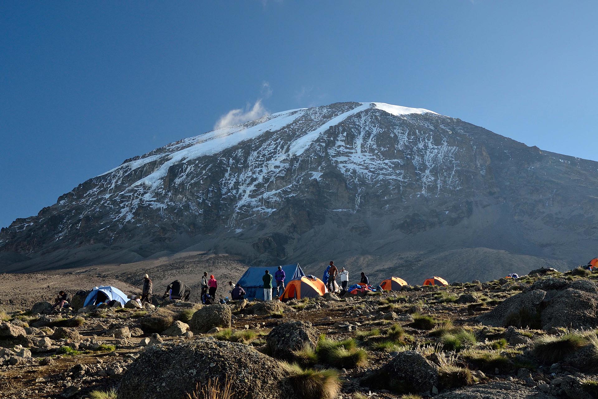 Kilimandjaro