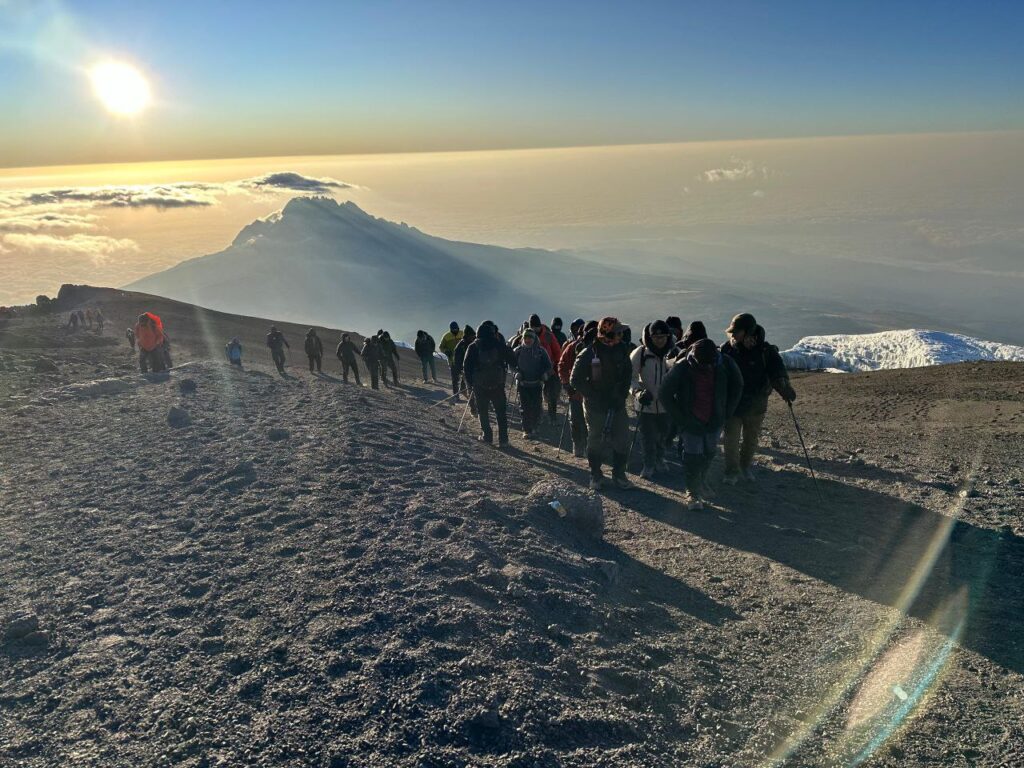 Mount Kilimanjaro