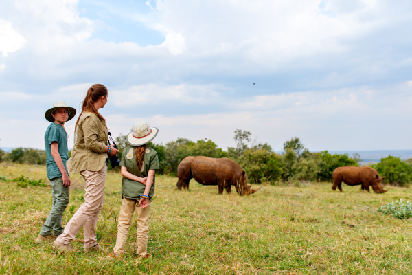 Best Safari for Families in Tanzania