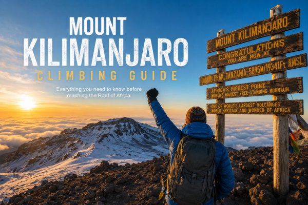 Mount Kilimanjaro Climbing