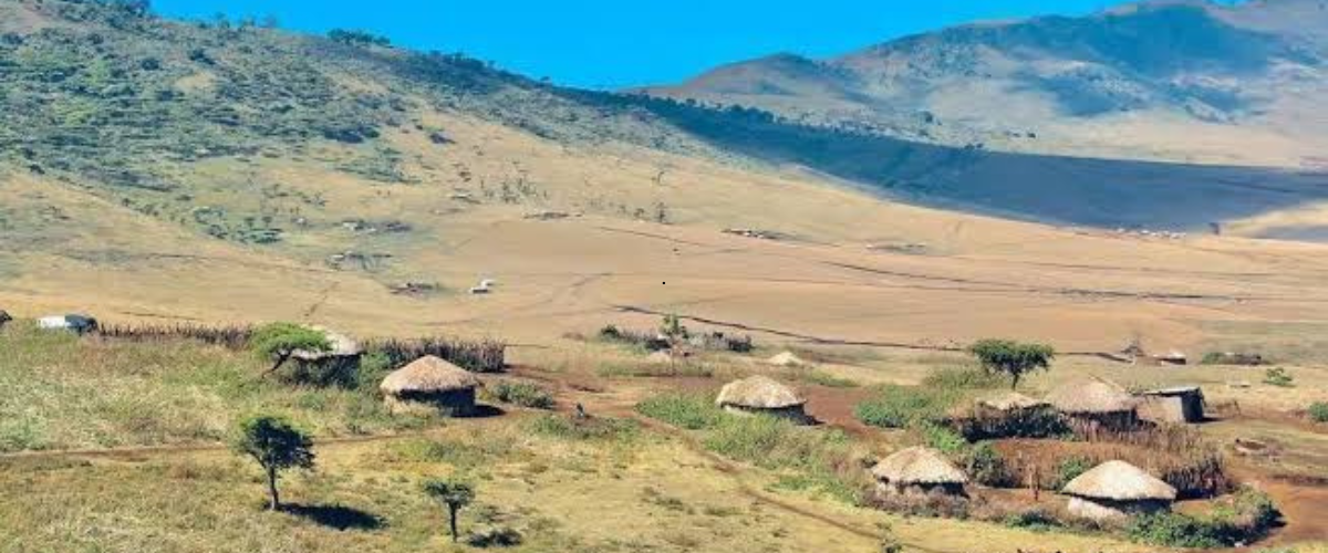 Marangu Route Mountain Huts